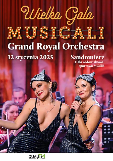 Wielka Gala Musicali