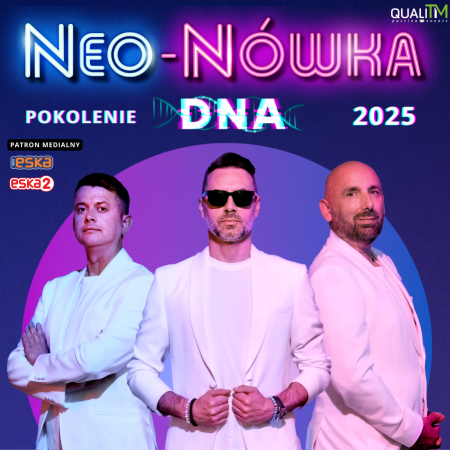 Kabaret Neo-Nówka - Pokolenie DNA
